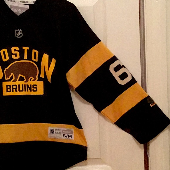 Boston Bruins Winter classic jersey Brad Marchand - Picture 3 of 5
